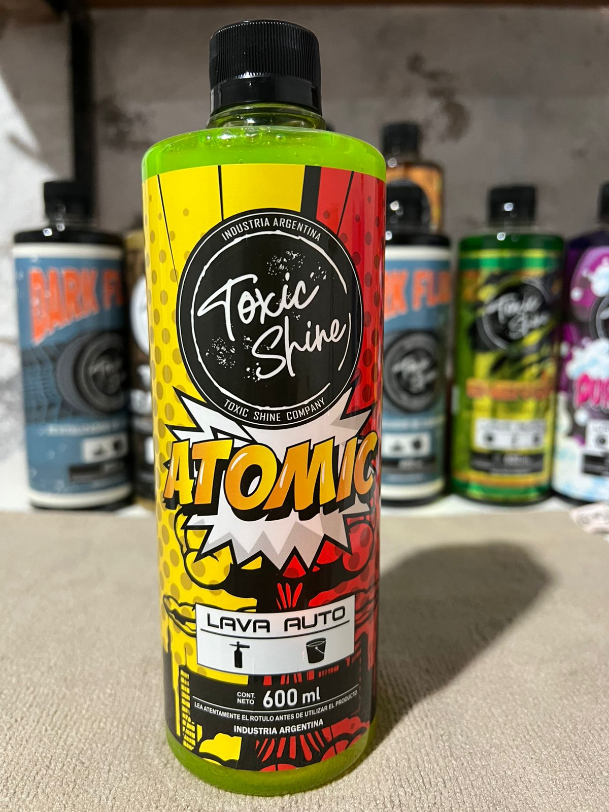 Atomic