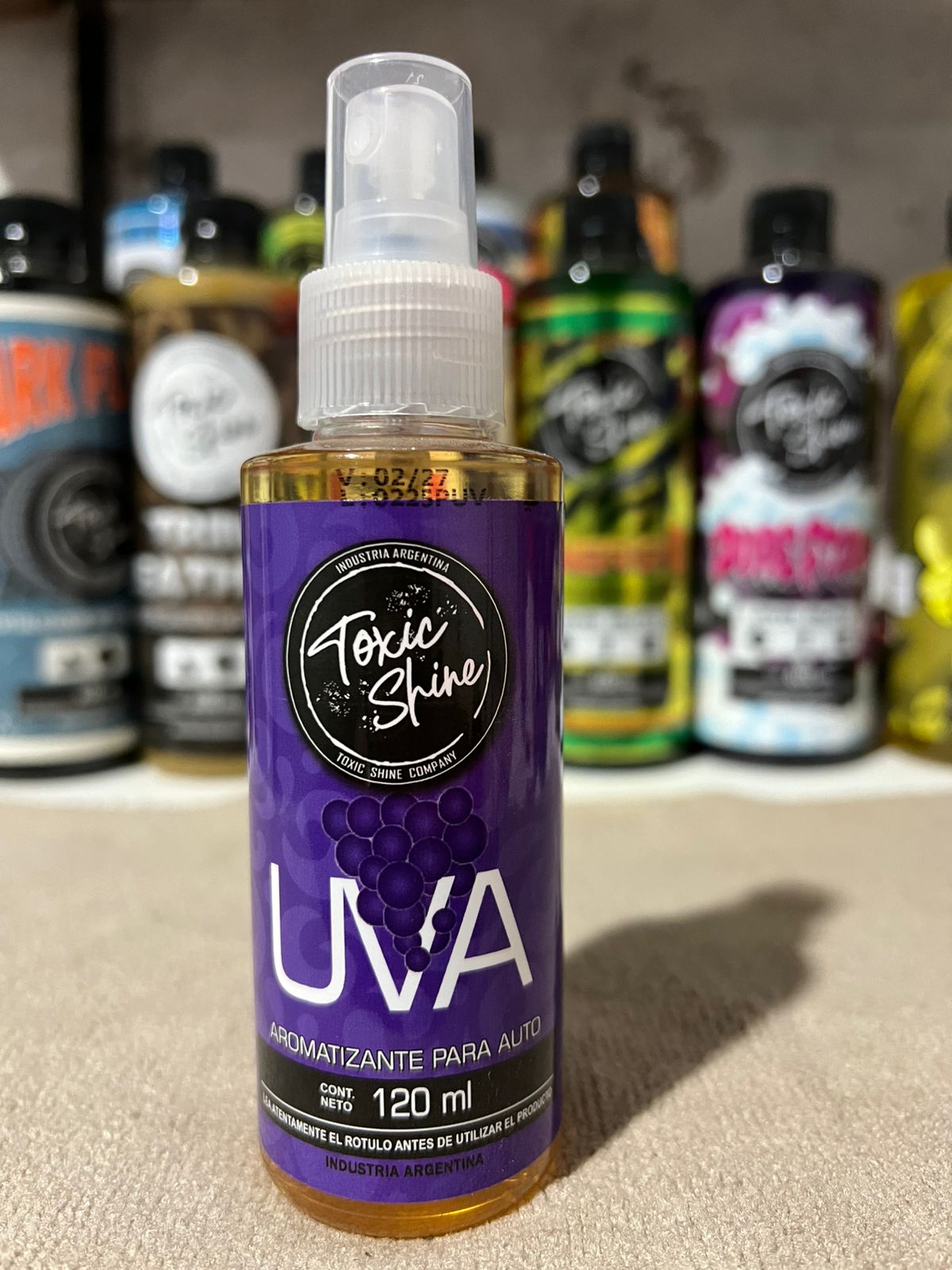 Perfume Uva