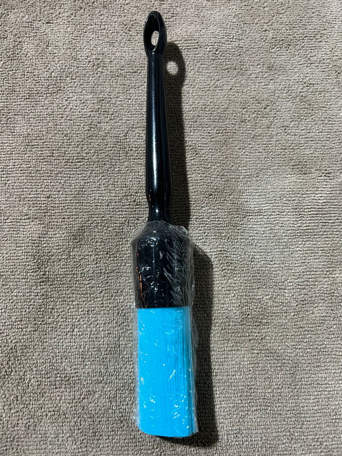 Brocha Dura Turquesa SPTA