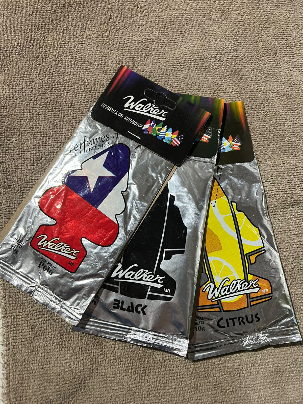 Perfume Pinito Walker