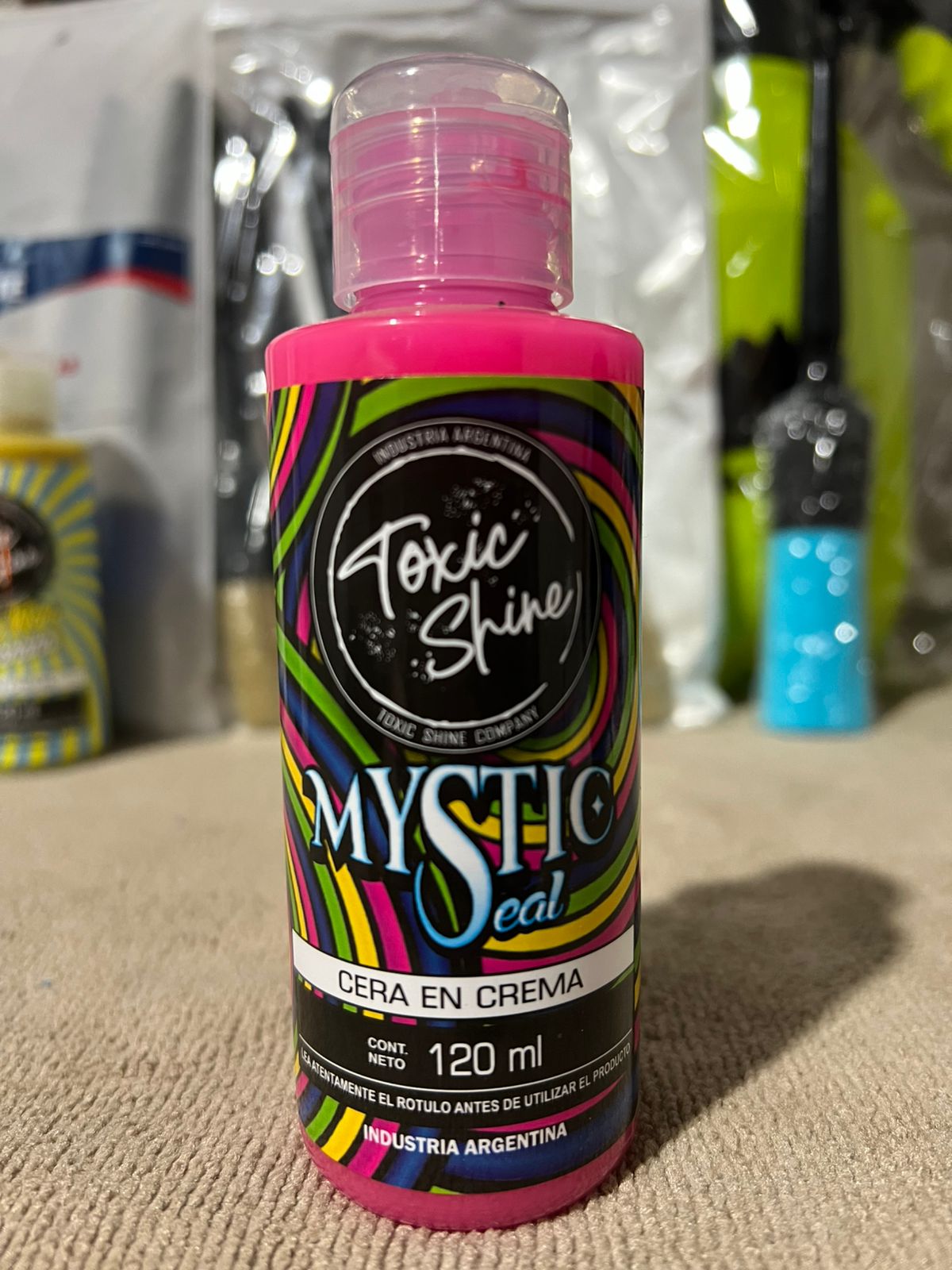 Mystic 120ml