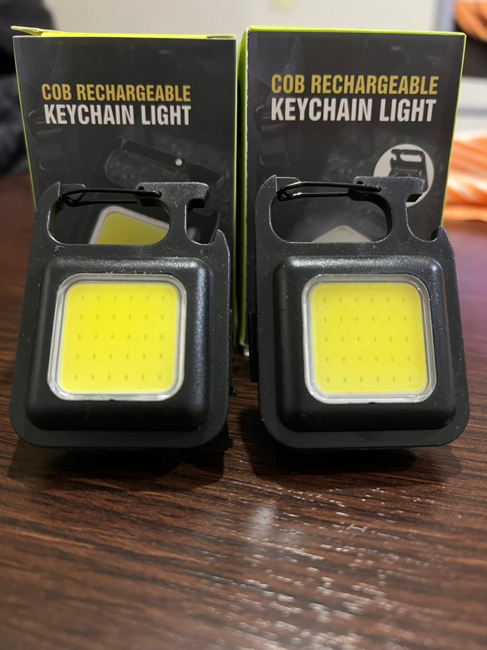 Llavero Linterna LED