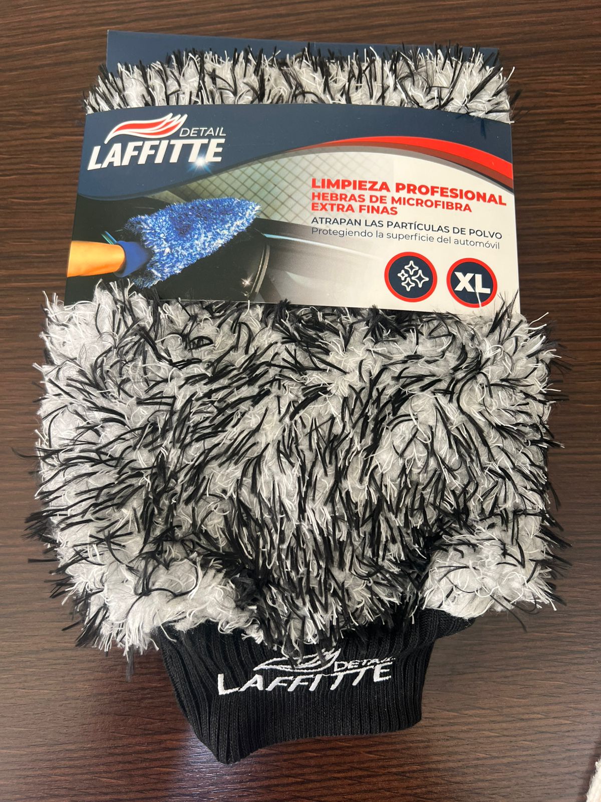 Guante XL de Lavado Professional LAFFITTE