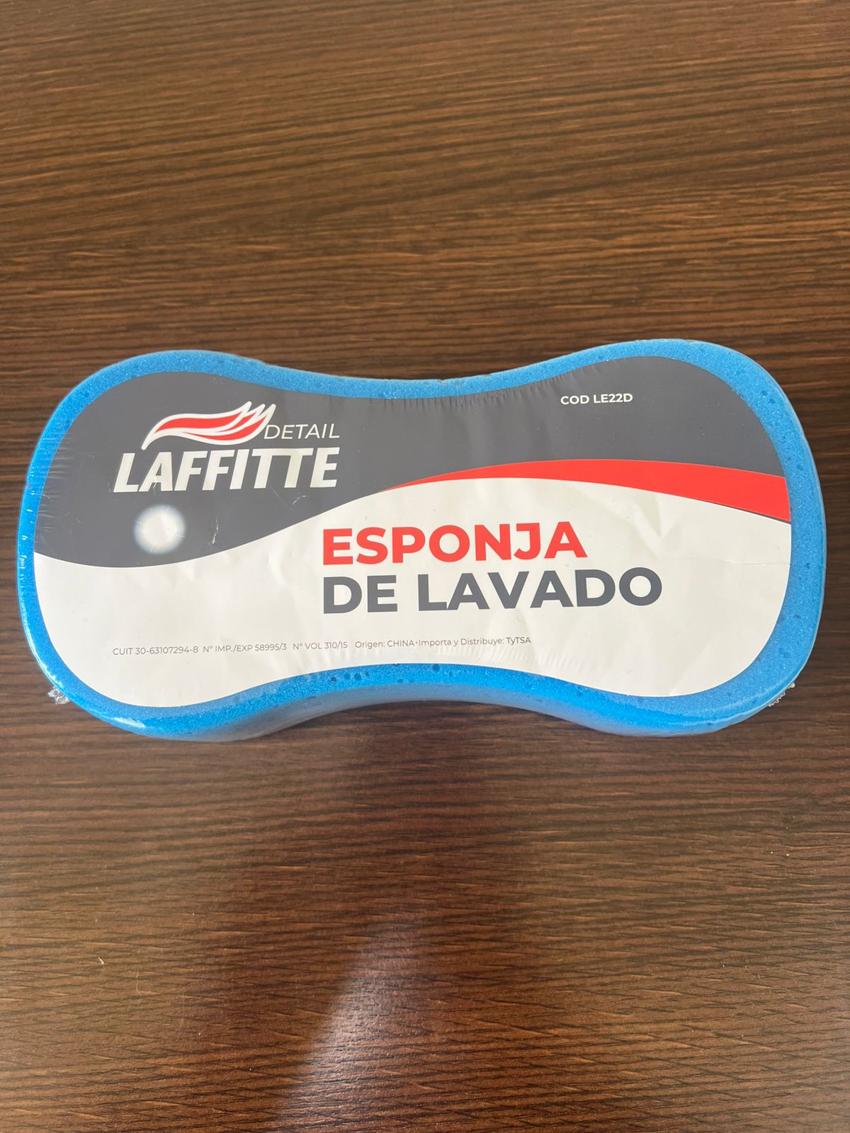 Esponja de Espuma para lavado- LAFFITTE