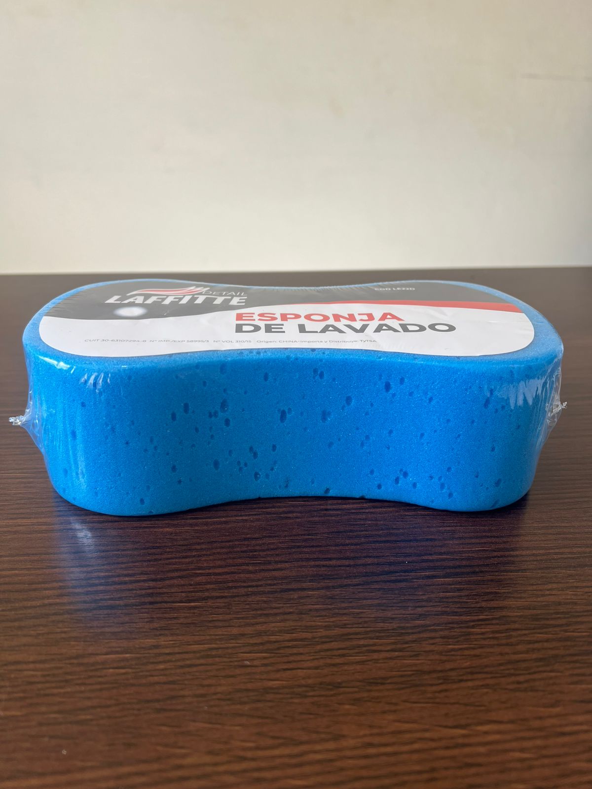 Esponja de Espuma para lavado- LAFFITTE