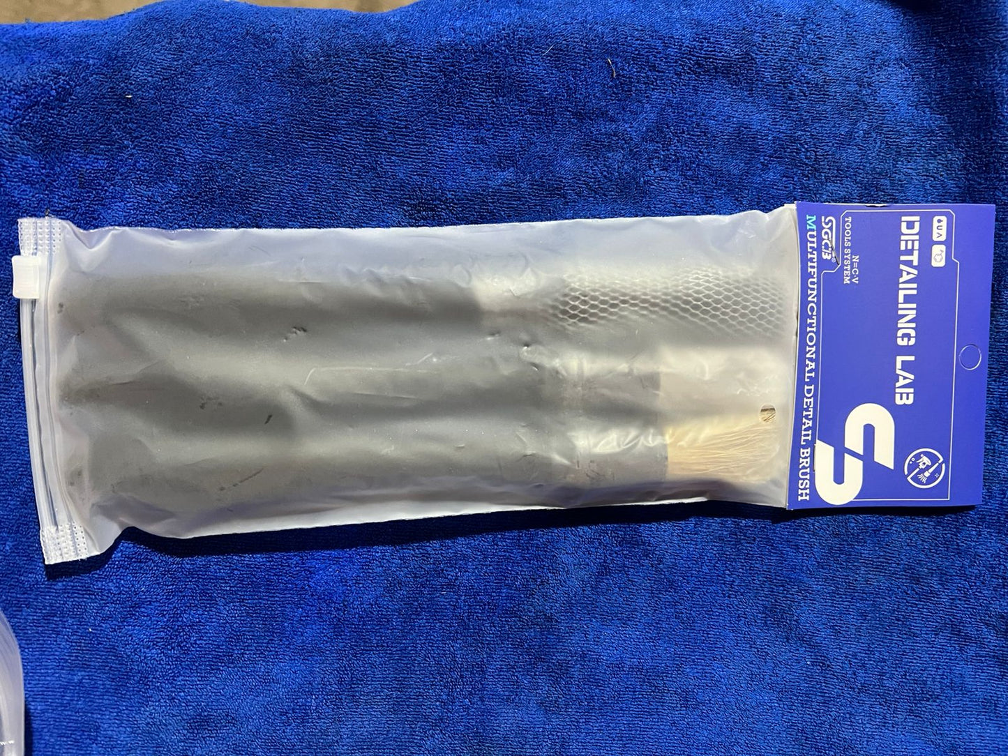 Kit de Brochas x3 Diferentes Durezas – SGCB
