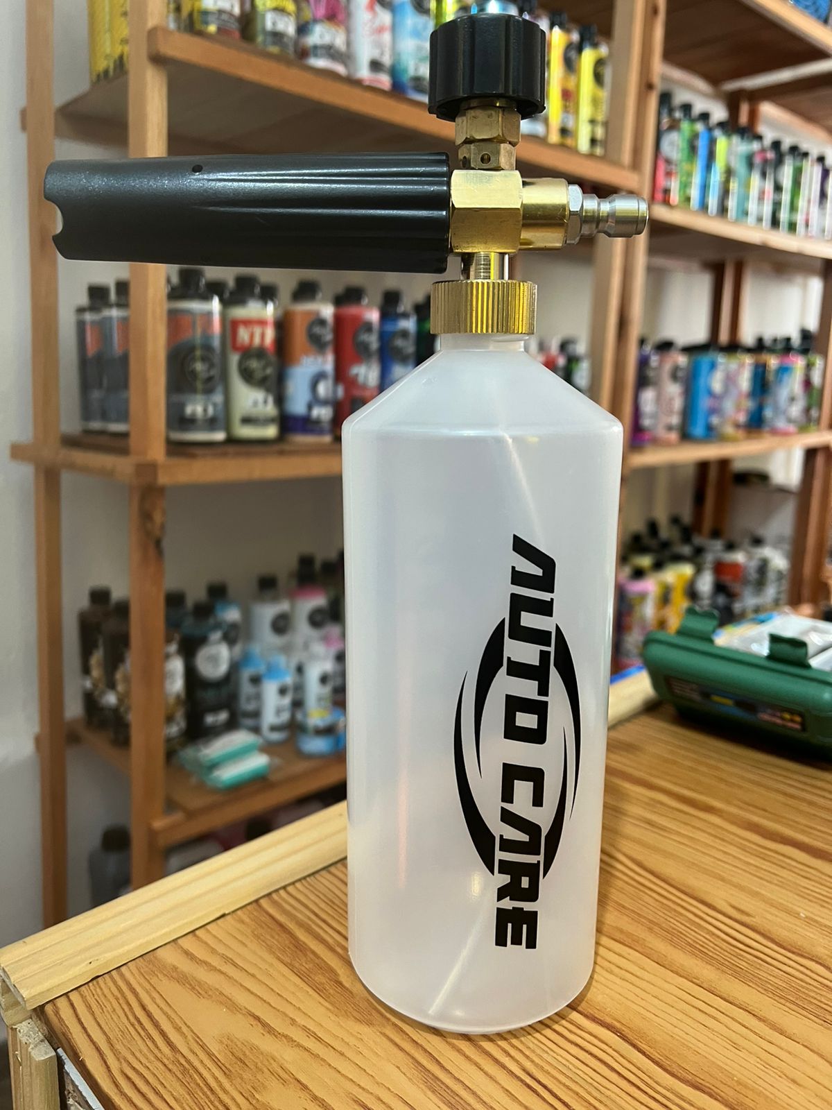 Foam Lance - AUTO CARE