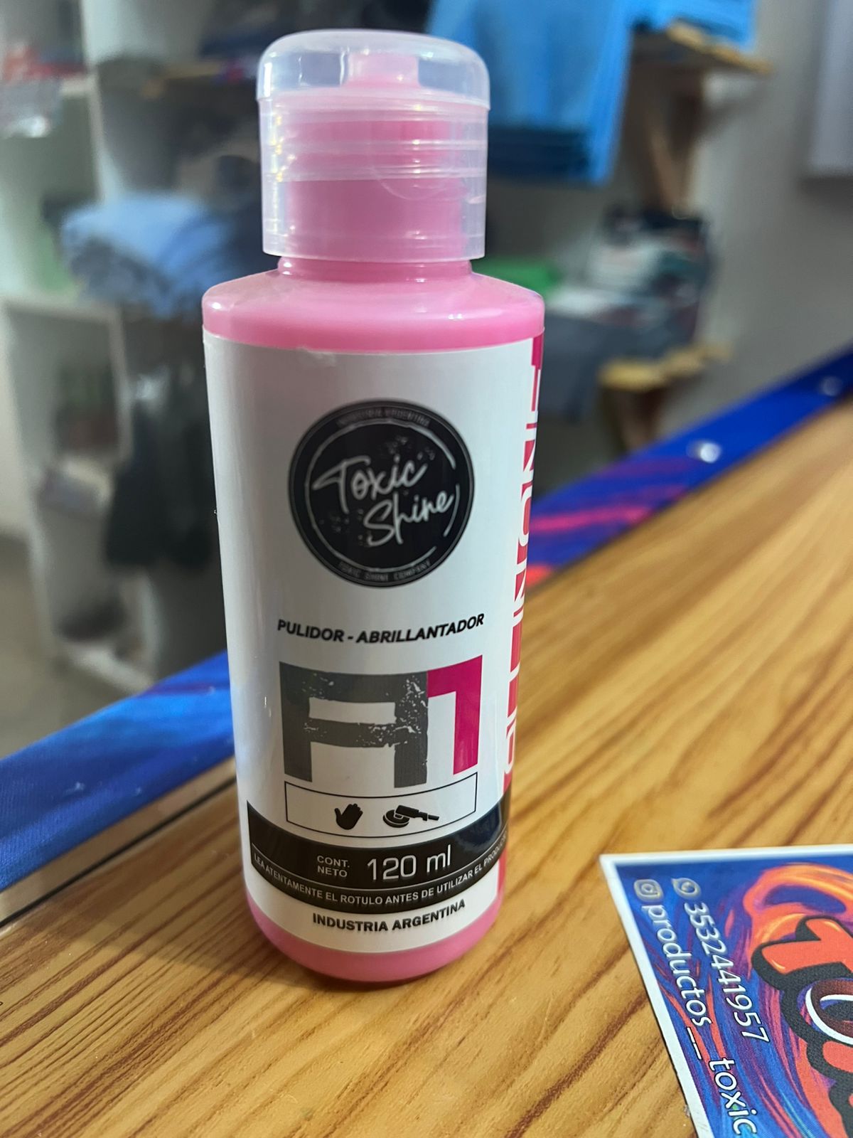 All In One 120 ML