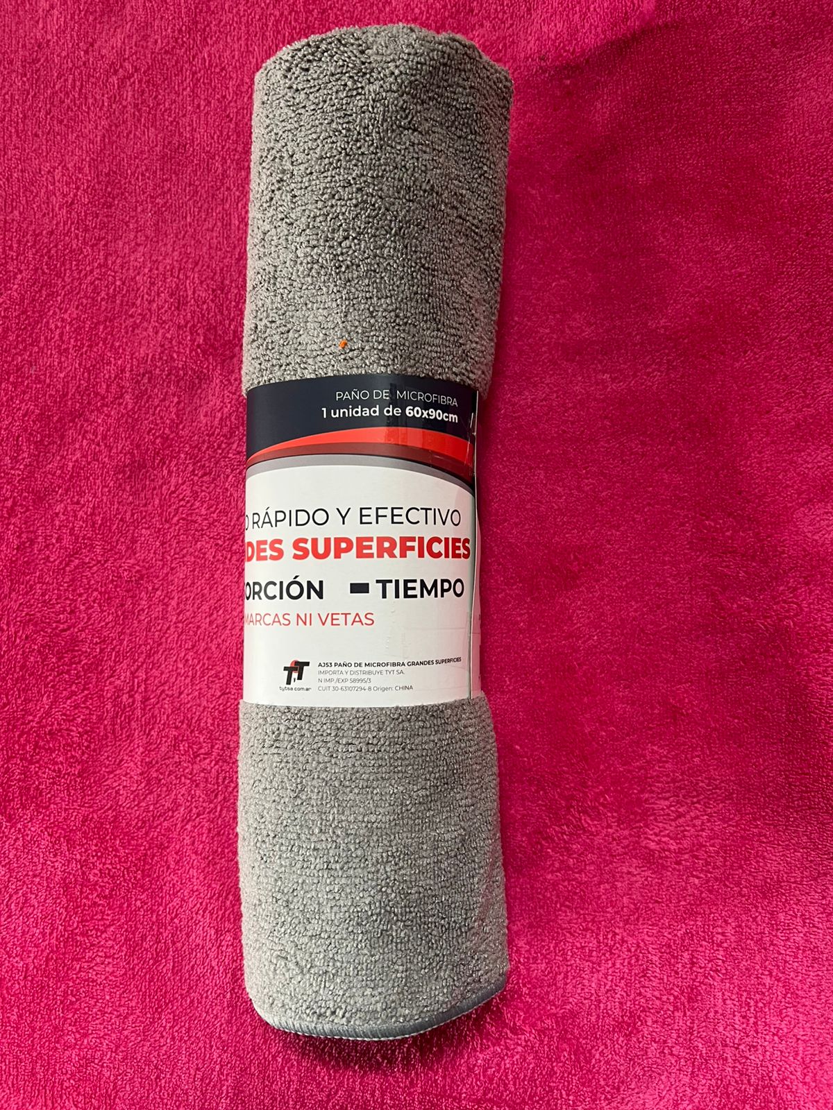 Microfibra de SECADO 60x90 cm – Laffitte