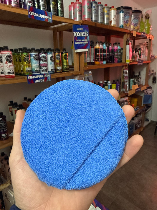 aplicador microfibra Laffitte