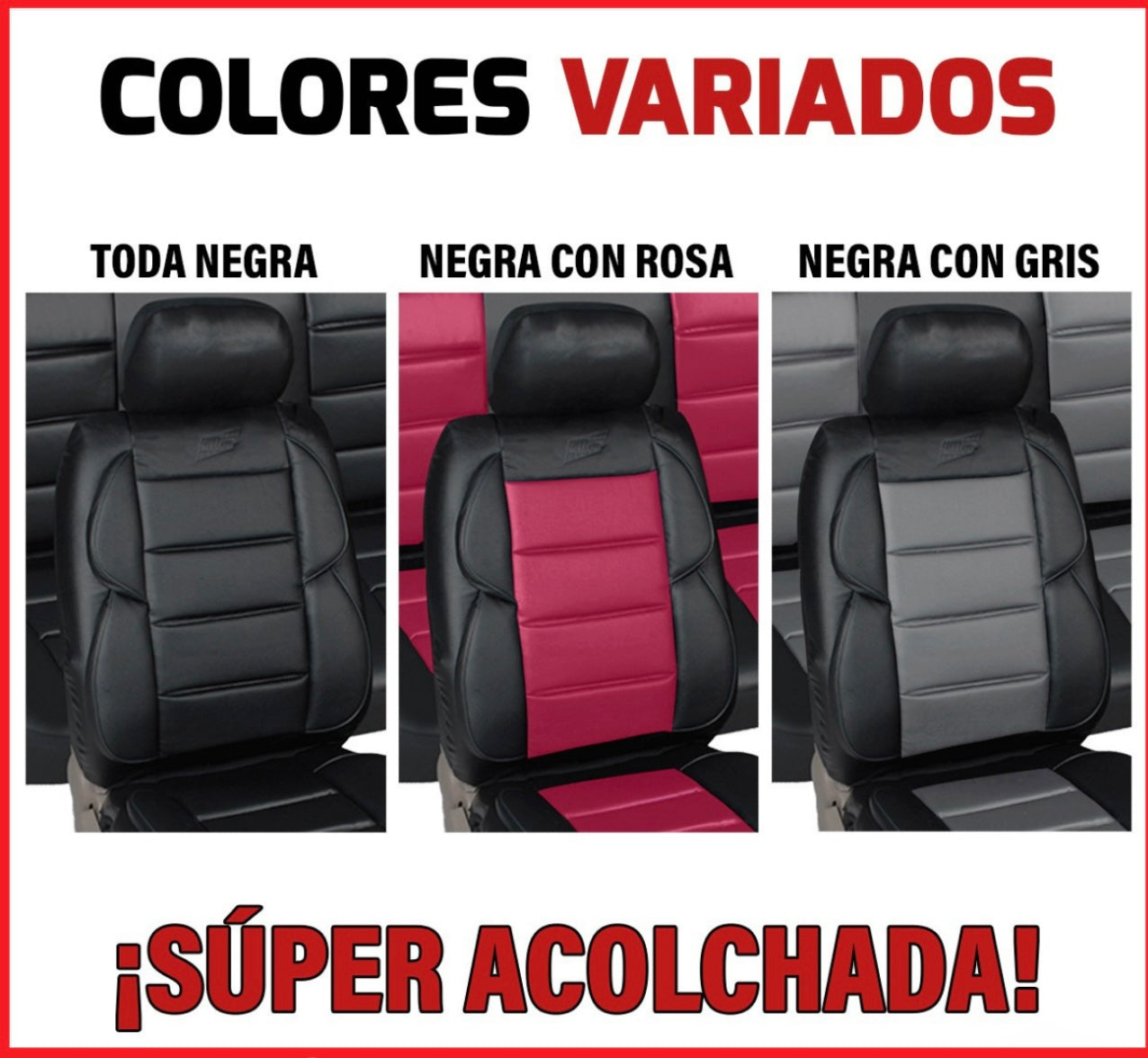 FUNDA DE ASIENTOS PARA AUTO-CAMIONETA