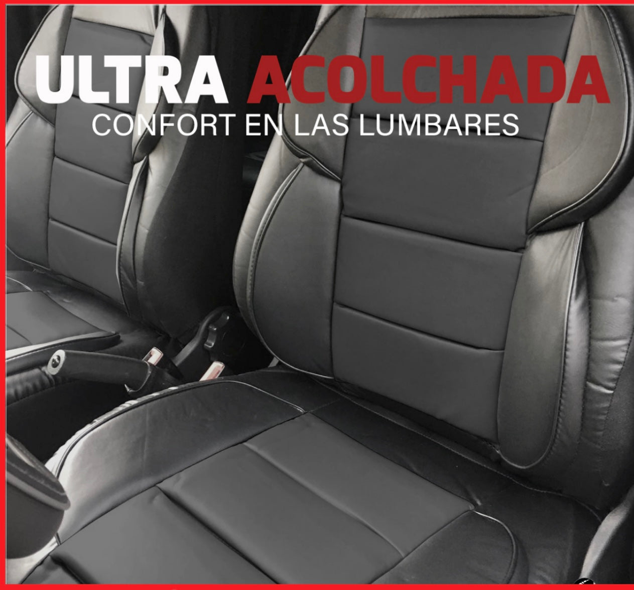 FUNDA DE ASIENTOS PARA AUTO-CAMIONETA