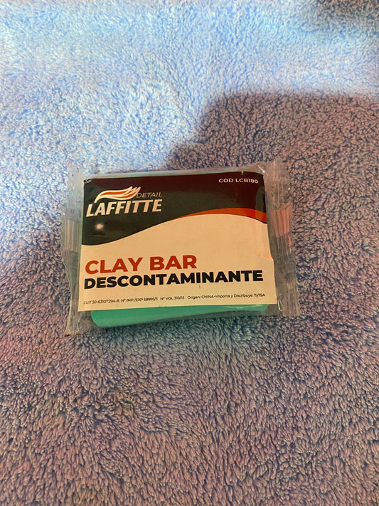 CLAY BAR