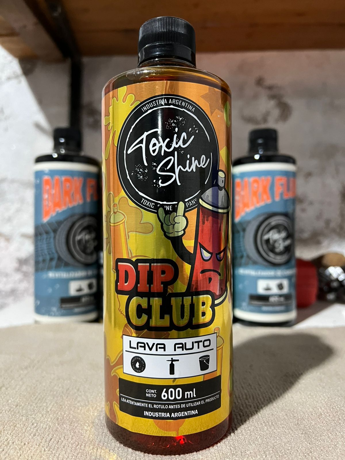 Dip Club