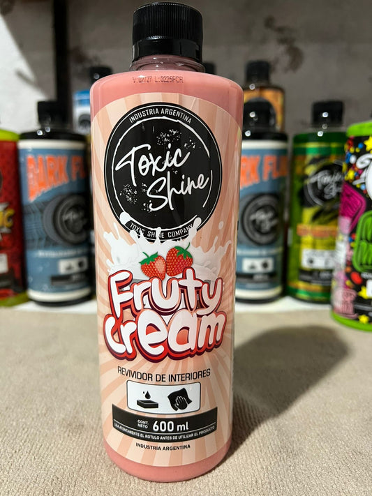 Fruty Cream