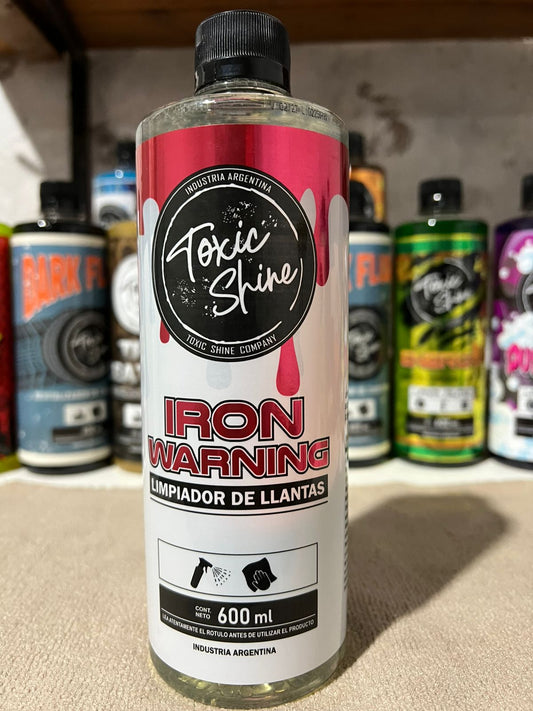 Iron Warning