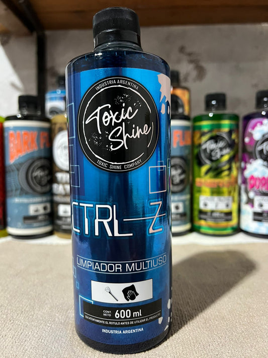 CTRL-Z