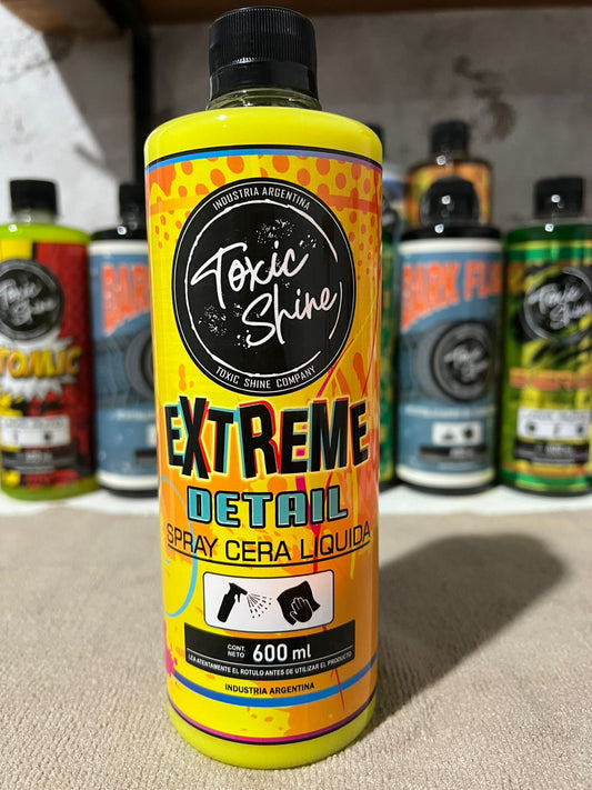 Extreme Detail