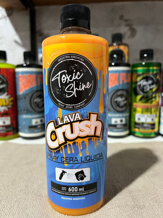 Lava Crush