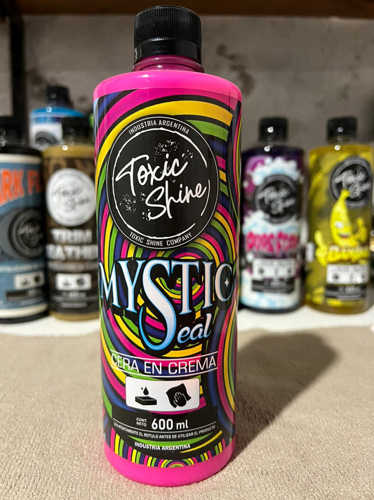 Mystic Seal Distinction