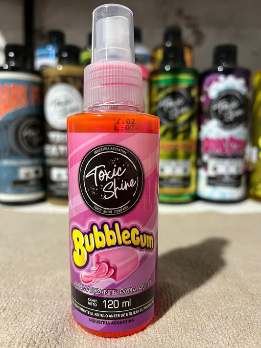 Perfume Bubblegum