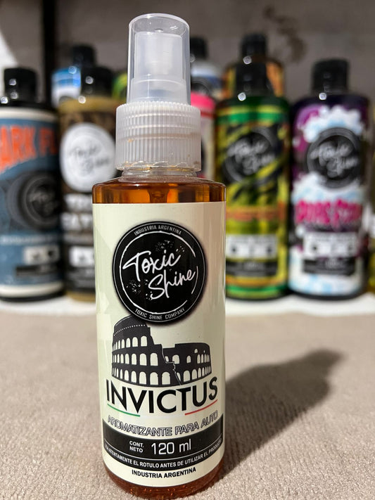 Perfume Invictus