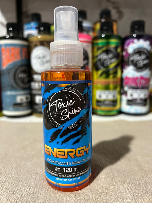 Perfume Energy