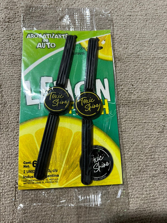 Aromatizante Lemon Fresh