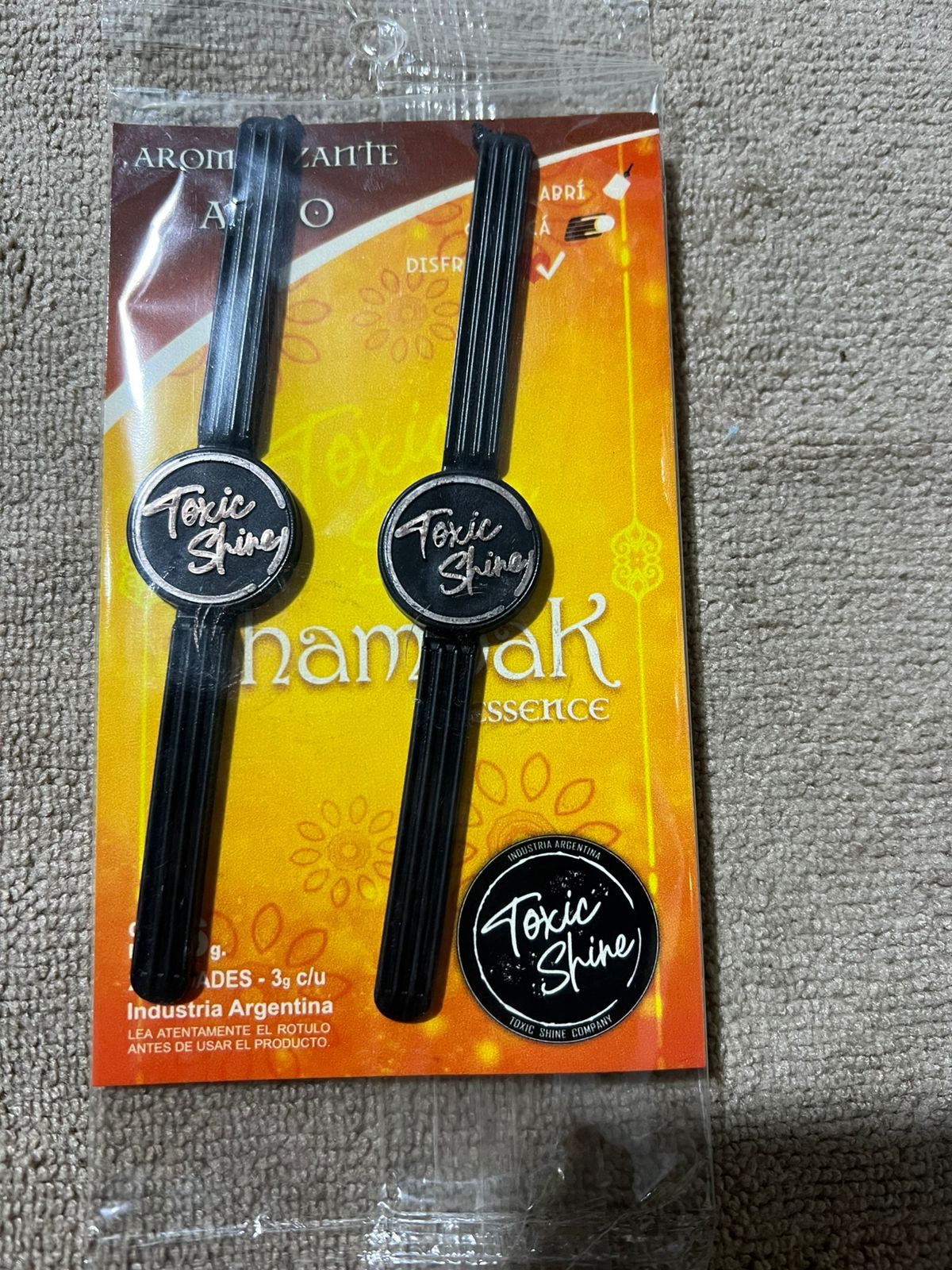 Aromatizante Champak