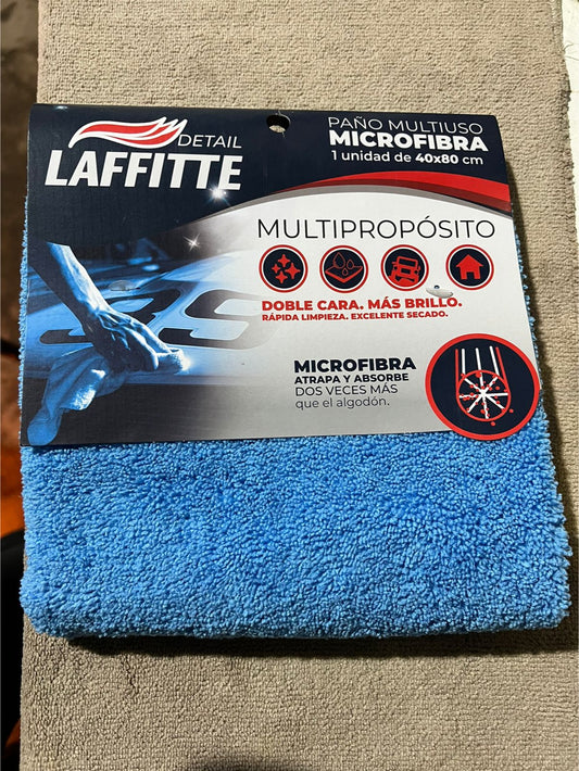 Microfibra de Secado Laffitte 40x80