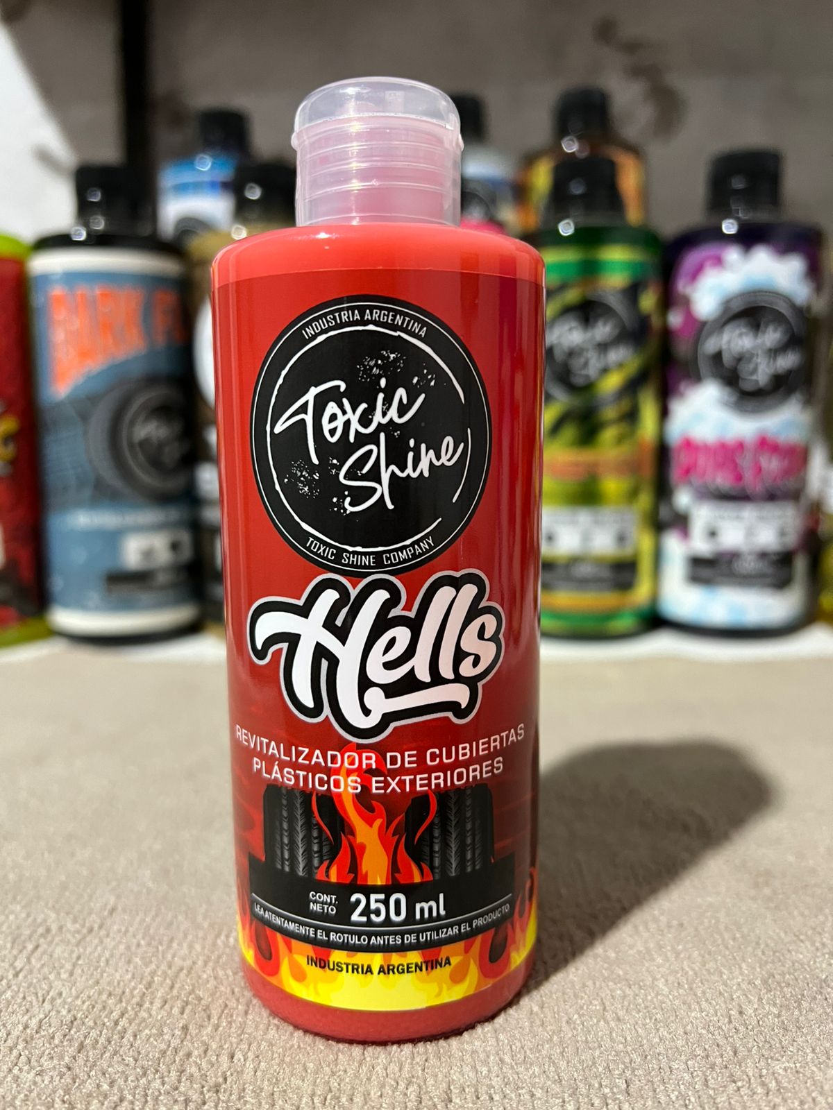 Hells 250ml