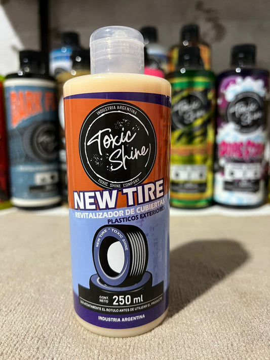 New Tire 250 ml