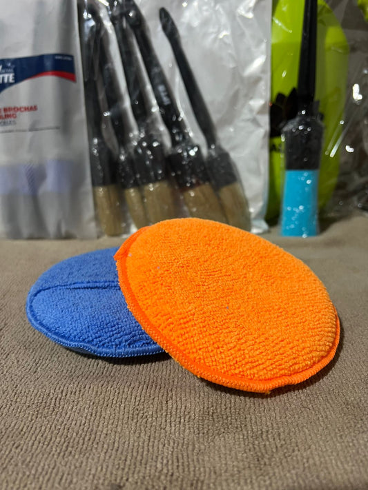 Aplicador de Microfibra Redondo