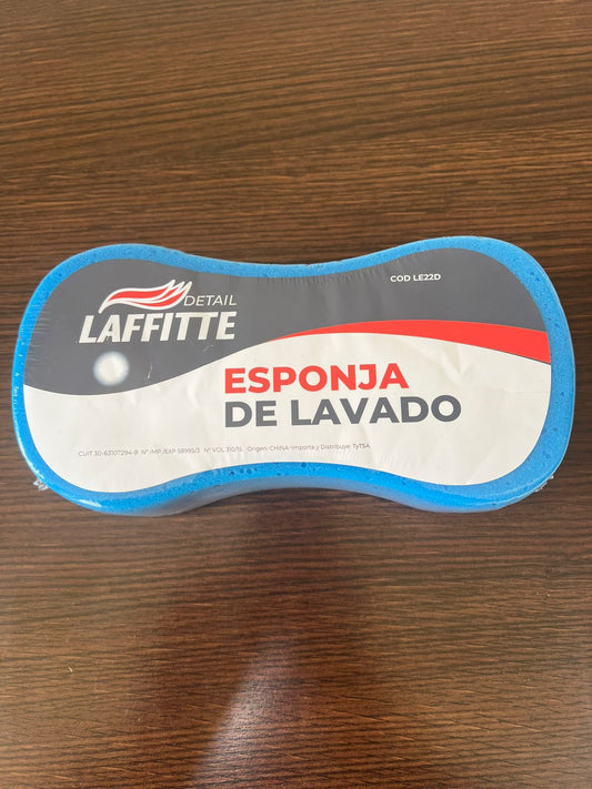 Esponja de Espuma para lavado- LAFFITTE