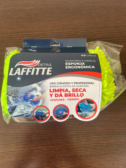 Esponja con Rastas- LAFFITTE