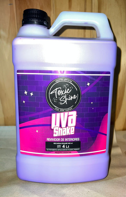 Uva Shake 4L – Toxic Shine