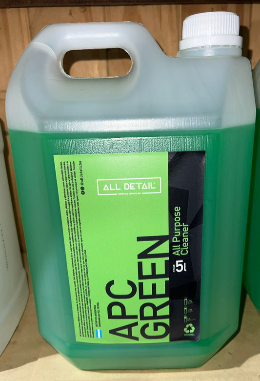 APC Green 4L – All Detail