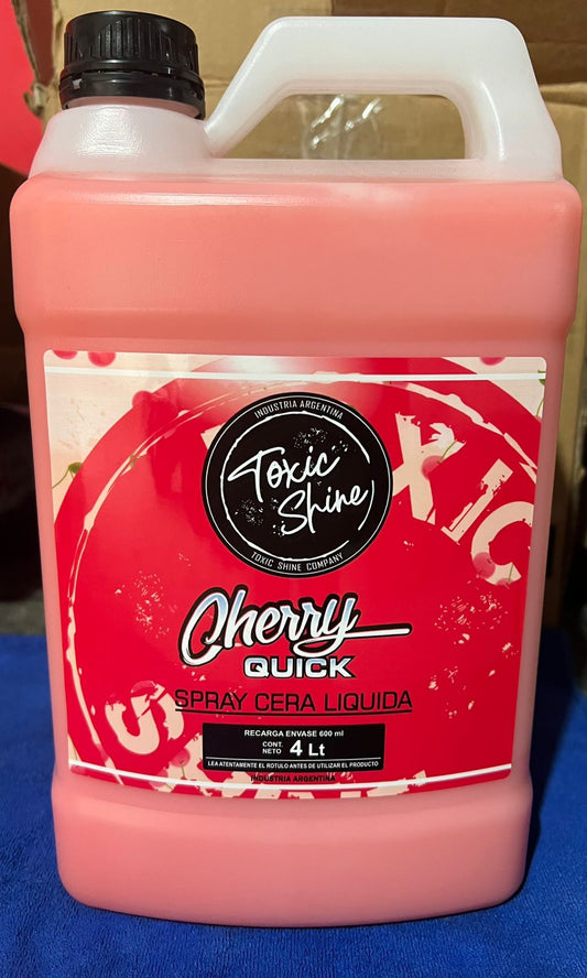 Cera Cherry Wax 4L – Toxic Shine