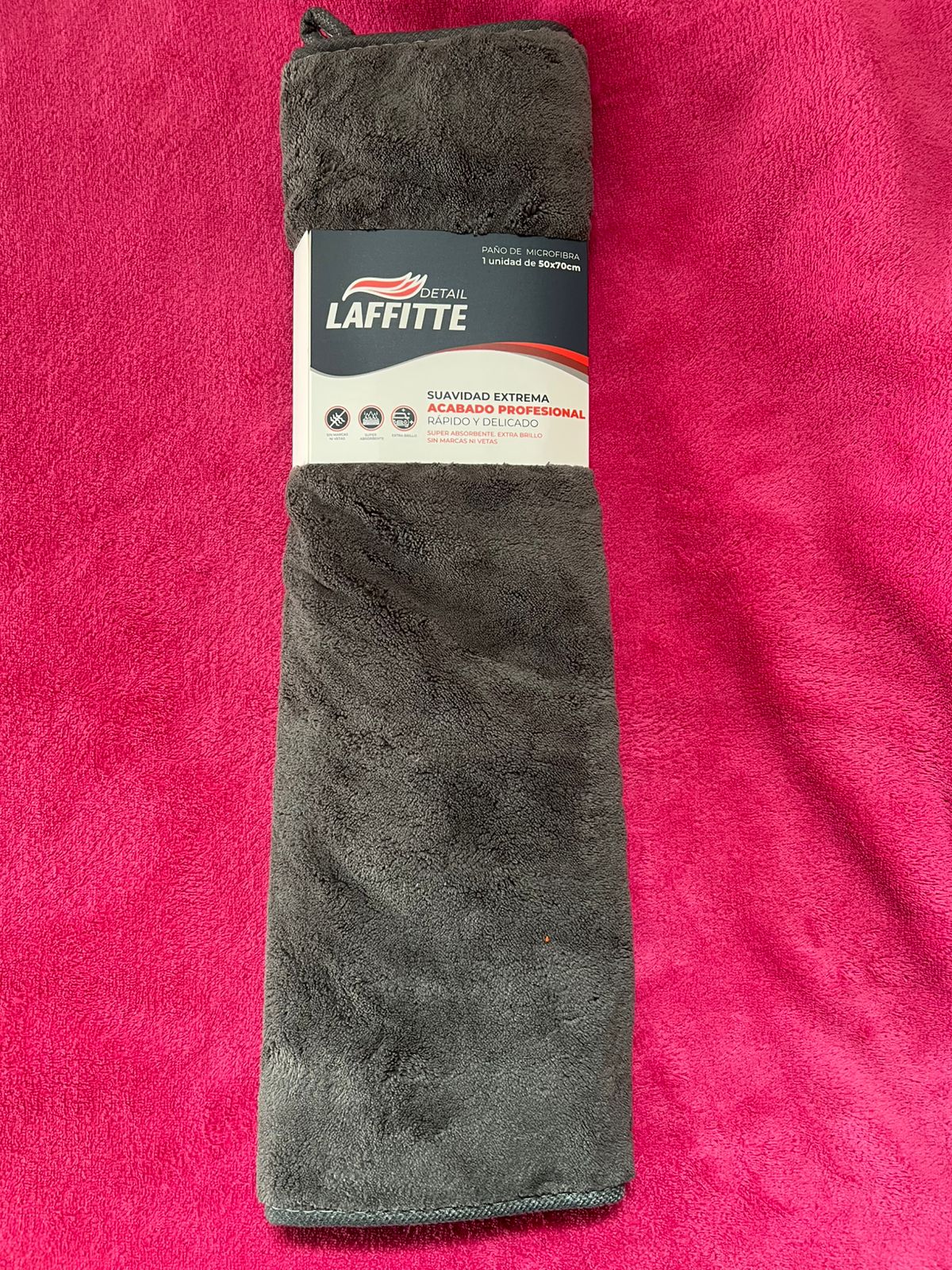 Microfibra Doble Pelo 50x70 cm –;Laffitte