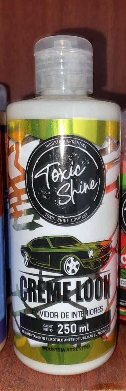 CREME LOOK 250ML