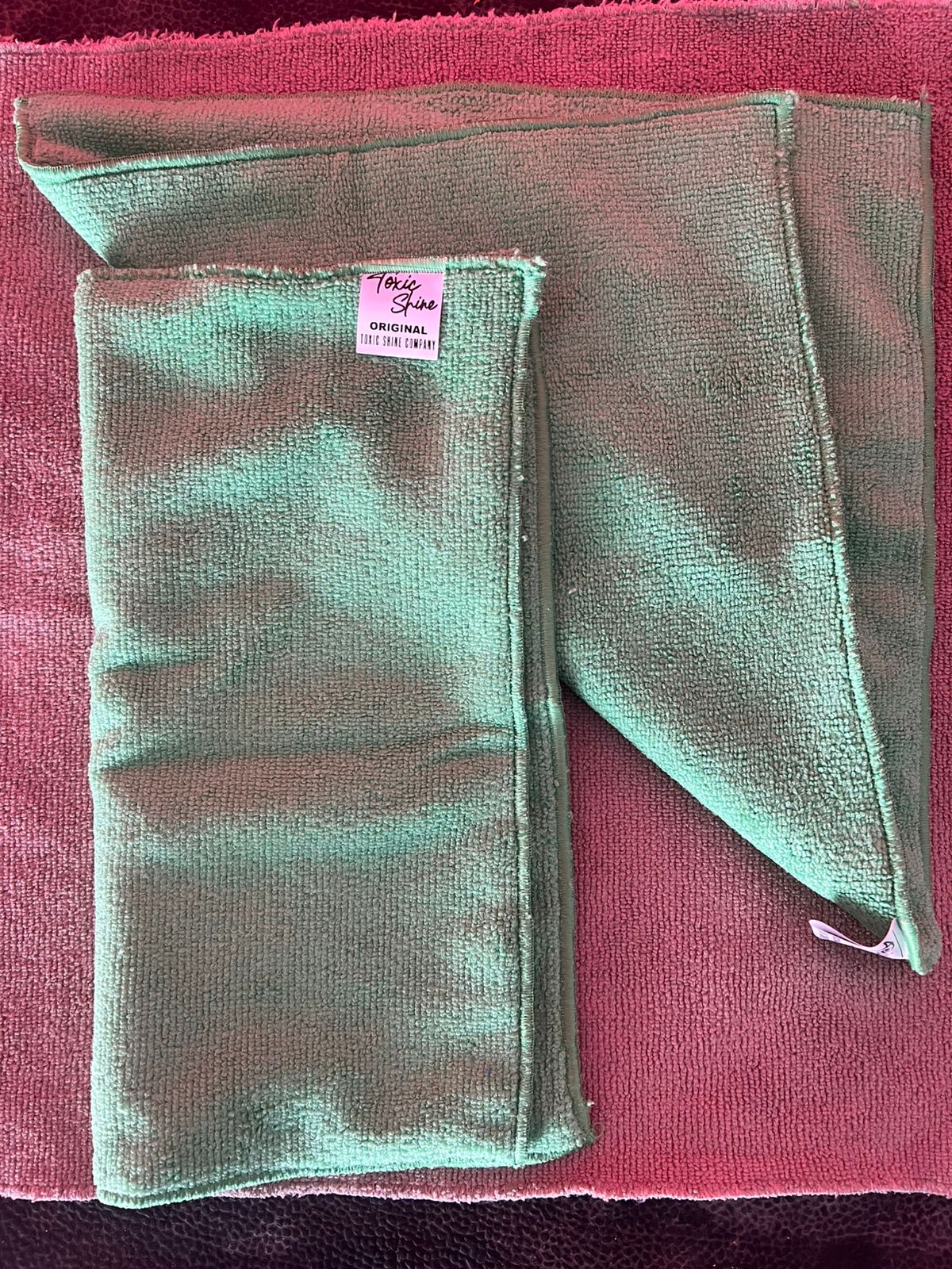 Microfibra Premium – Toxic Shine