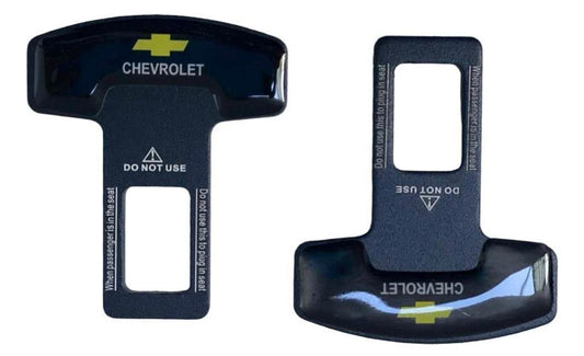 Hebilla cinturon corta sensor ANTIALARMA X 2