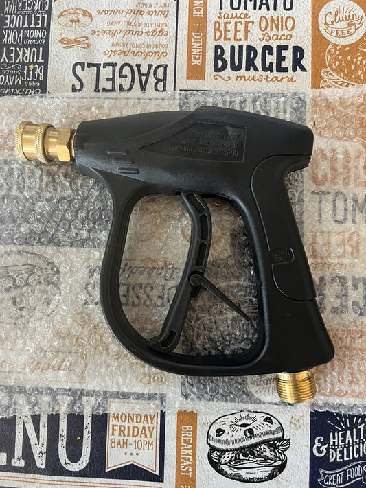 Pistola Corta para Hidrolavadora con rosca 22 M