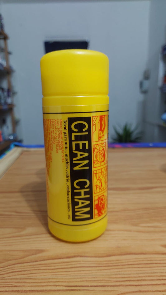 Clear Cham – Gamuza para Secado Automotriz