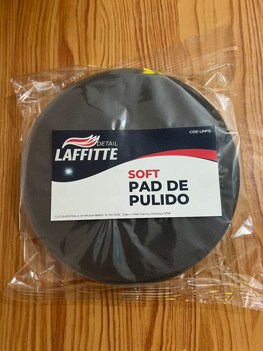Pad de Pulido FINISH - ABRILLANTADO - Soft (Suave) - LAFFITTE