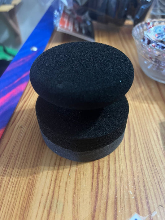 APLICADOR TIPO PUCK PARA PULIDO Y ACABADO MANUAL- POLI AUTO
