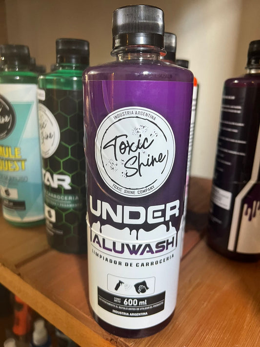 ALUWASH - TOXIC SHINE