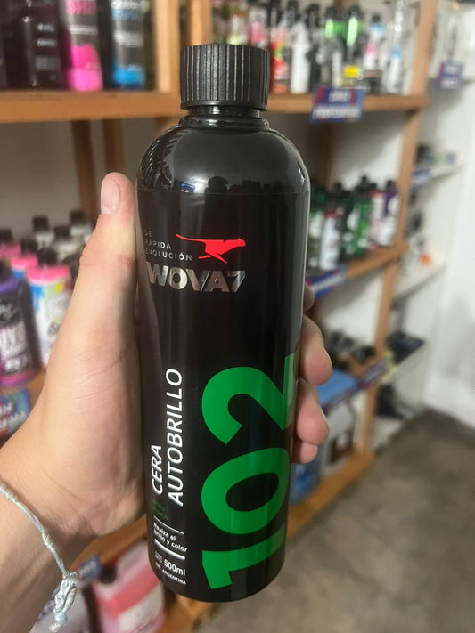 CERA AUTOBRILLO- WOVA7 102