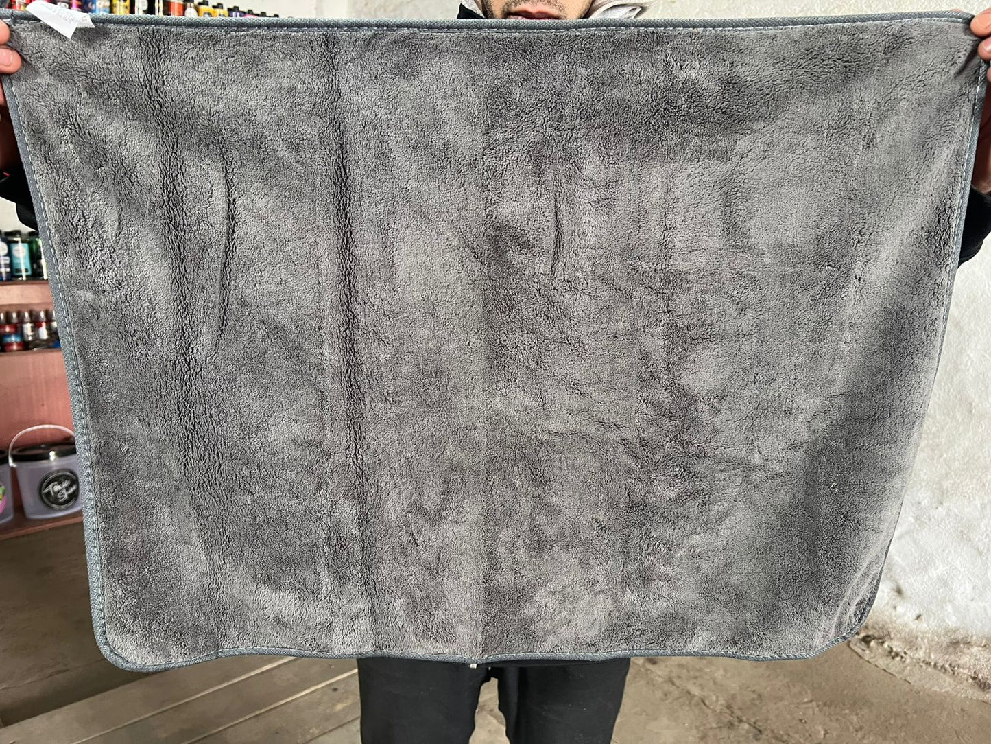 Microfibra Doble Pelo 50x70 cm –;Laffitte