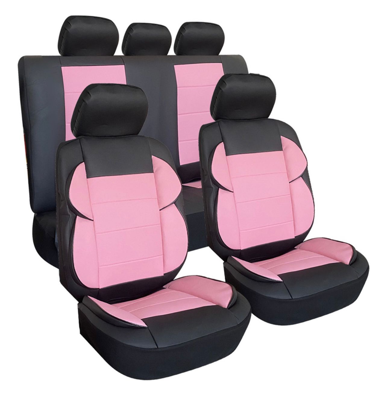 FUNDA DE ASIENTOS PARA AUTO-CAMIONETA